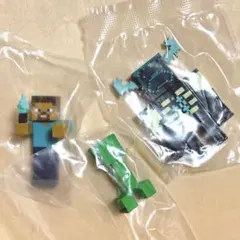 MINECRAFT(マインクラフト) ならぶんです。6 蓄光ver.