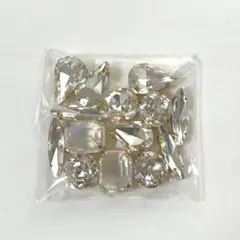 在庫2 台座付きビジュー144