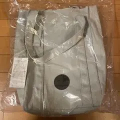 スターバックス トートバッグ 2026年モデル ライトグレー