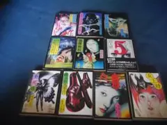 合作探偵小説5冊セットです。江戸川乱歩、横溝正史、夢野久作ら収録。 合作探偵小説5冊セットです。江戸川乱歩、横溝正史、夢野久作ら収録