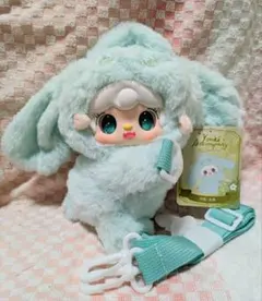 yooki Accompany ショルダーバッグ v8 ミント
