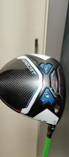 COBRA AEROJET ドライバー ATTAS 4U 6Sのサムネイル