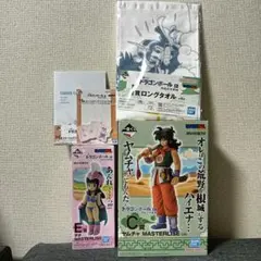 一番くじ ドラゴンボール EX 孫悟空修業編