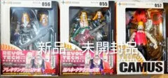 リボルテックヤマグチ デトロイト・メタル・シティ 3点セット 新品・未開封品