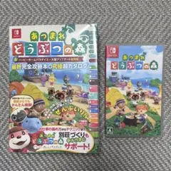 Switch あつまれどうぶつの森