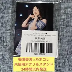 2025年最新】梅澤美波 アクリルスタンドの人気アイテム - メルカリ