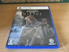 ps5 アサシンクリードミラージュ