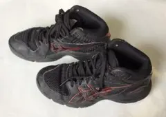 ASICS バスケットボールシューズ DUNKSHOT 21cm 子供用