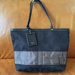 【良品】COACH コーチ 10124 トートバッグ ショルダーバッグ 肩掛け 楽天市場】coach 10124（レディースバッグ｜バッグ）：バッグ