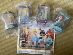 Qposket ミニチュアコレクション　コンプリートセット