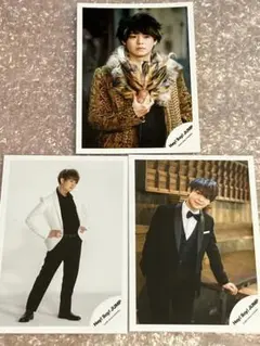 ☆Hey!Say!JUMP 有岡大貴☆公式写真 3枚セット☆10