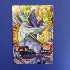 スーパードラゴンボールヒーローズ トランクス：青年期 UGM5-023