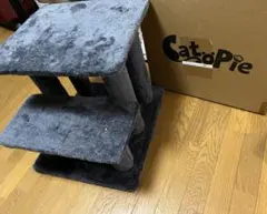 catopie 犬猫 階段 ステップ 2段 キャットタワーのサムネイル