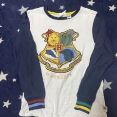 H&M ハリーポッター　ロンT