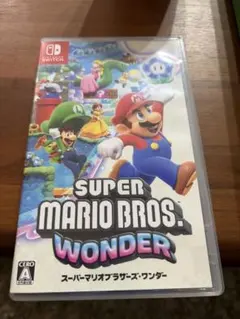 Switch スーパーマリオブラザーズ ワンダー