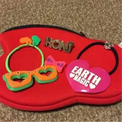 アースマジック、ロニィ小物