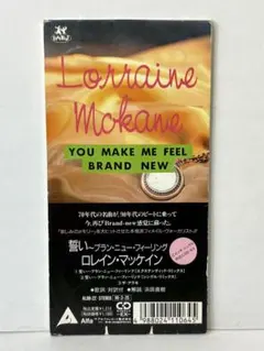 シングルCD】ロレインマッケイン / You Make Me Feel4004 - メルカリ