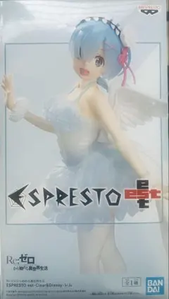 Re:ゼロ ESPRESTO est-Clear&Dressy-レム