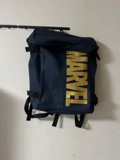 MARVEL ネイビー バックパック