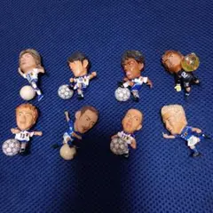 サッカー 日本代表&Jリーグフィギュア 68体セット - メルカリ