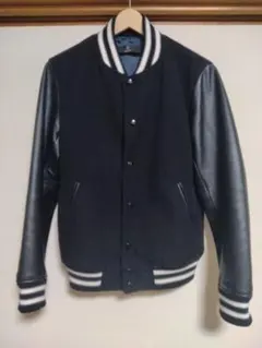 BEAUTY&YOUTH スタジャン M