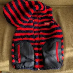 X-girl　ボアベスト　6T