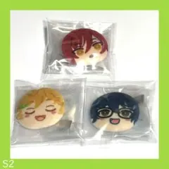 あんスタ おまんじゅう前髪クリップ Switch セット