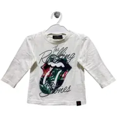 The Rolling Stones 長袖Tシャツ
