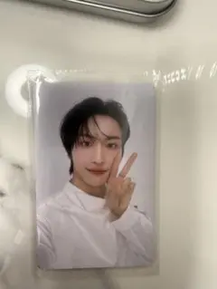 ATEEZ アチズ ソンファ アジアツアー 特典 トレカ VIP 限定