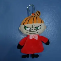 スマートキーケース ムーミン レディース リトルミイ