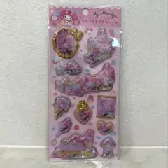 マイメロ　キラキラカプセルシール　正規品　新品未使用