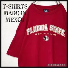 ts-10【メキシコ製】アメリカ フロリダ スポーツ ゆるだぼ ビッグシルエット