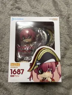 ねんどろいど 宝鐘マリン 1687 ホロライブのサムネイル