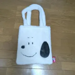【サンリオ】スヌーピー-トートバッグ