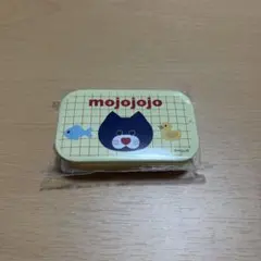 mojojojo ミニ缶 立体シール入り