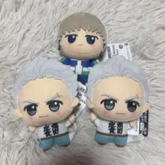 WIND BREAKER ウィンブレ 蘇枋 隼飛 ちびぐるみ 初版 2022 | Mercari