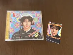 NCT WISH リョウ トレカ・アルバム