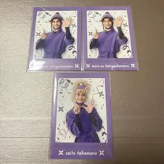 忍ミュ 15弾 学園祭 ぱしゃこれ 平滝夜叉丸 斉藤タカ丸