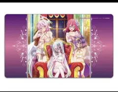 2026年最新】ノーゲームノーライフ プレイマットの人気アイテム - メルカリ