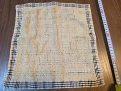 Burberry ウォッシュタオル タオルハンカチ バーバリー