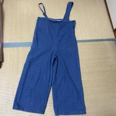 デニムオーバーオール 送料手数料かかる為お値下不可 LARU