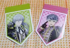 アイドリッシュセブン【千＆百/Re:vale】ガーランドカード