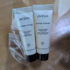 AVEDA damage remedy トライアルセット 10mlのサムネイル