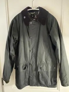 Barbour ダークグリーン アウタージャケット
