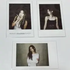 LESSERAFIM ルセラ EASY POPUP インスタントフォト カズハ