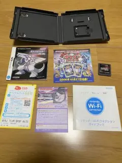 ポケモン パール DS ソフト 取説付き 人気 ポケットモンスター