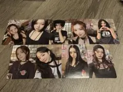 TWICE ENEMY ONCE JAPAN盤 トレカ コンプリートセット - メルカリ