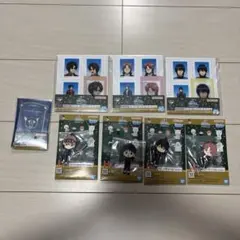 一番くじ 3年Z組銀八先生 ～くじ流の青春がここにある！～ 8個セット