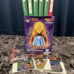 一番くじ　ドラゴンボール　BATTLESUPER SAIYAN バビディ　Ｅ賞