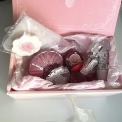 ジルスチュアート　コスメ　セット